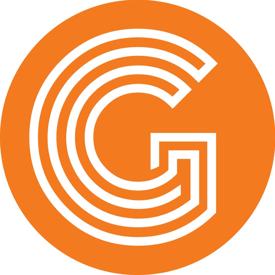 GGCOIN. Ggc logo.