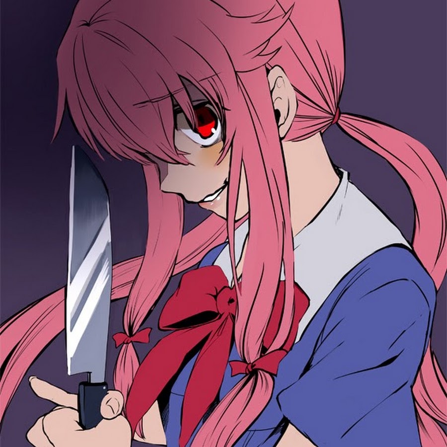 Yuno gasai steam profile фото 67