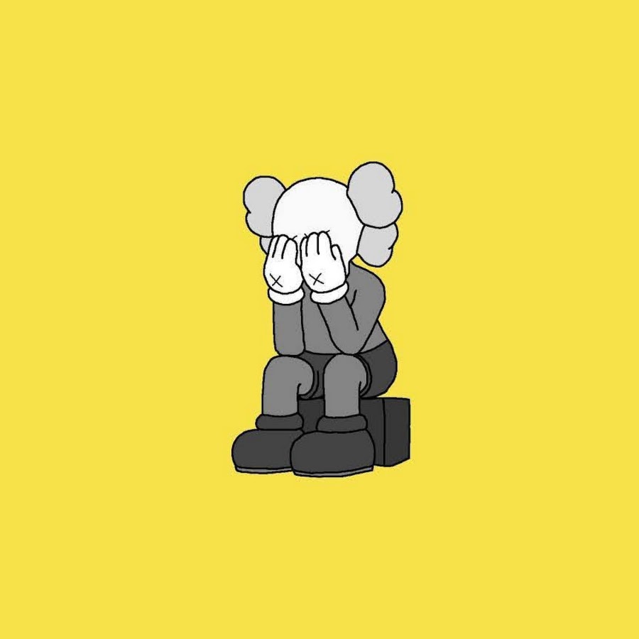 Как нарисовать kaws