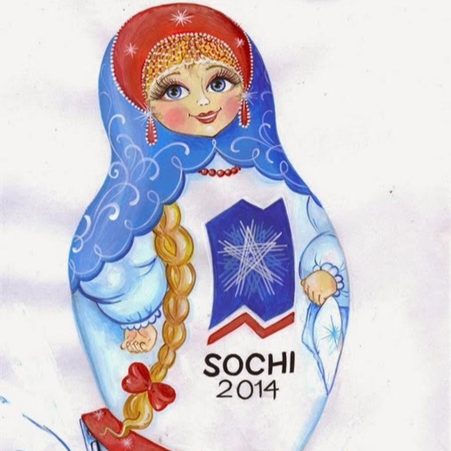 Олимпиада 2014 символика