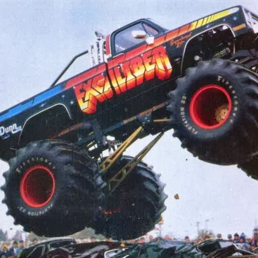 Chevrolet Monster Truck