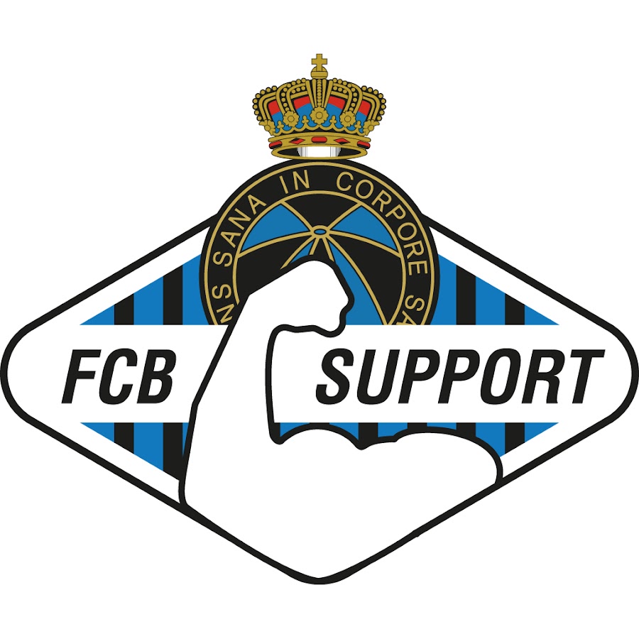 EC Brugge. Support is met