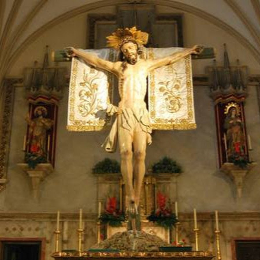 Santísimo Cristo de la Salud - YouTube