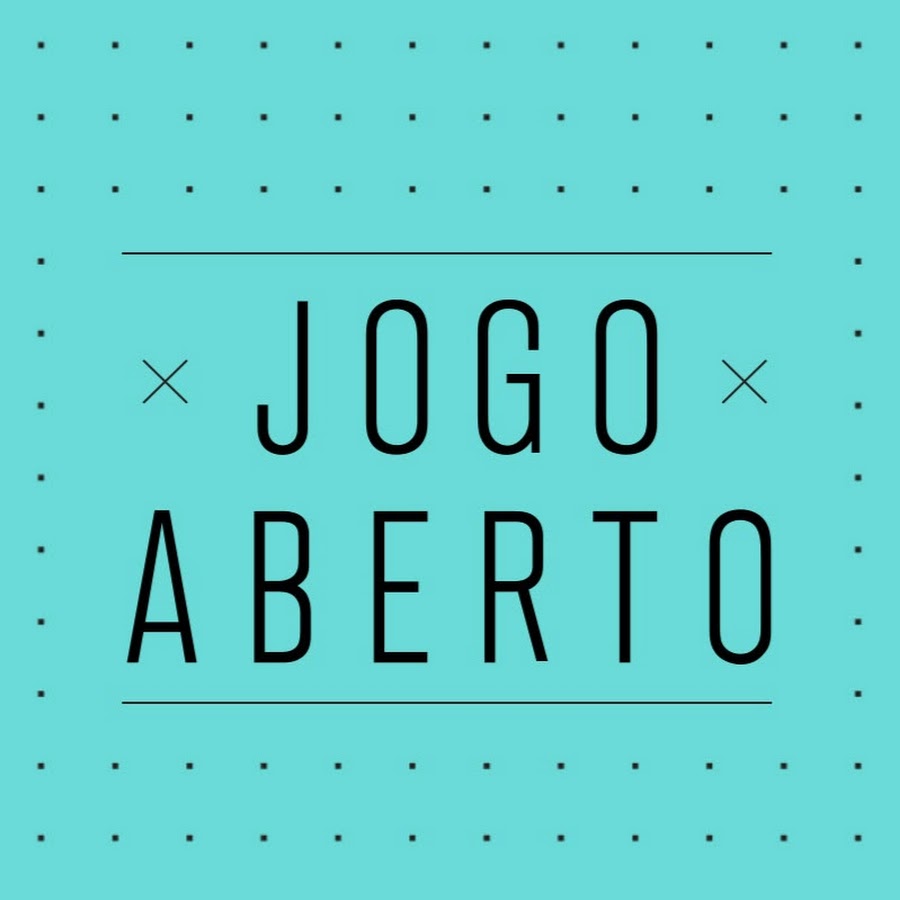 Jogo Aberto - YouTube
