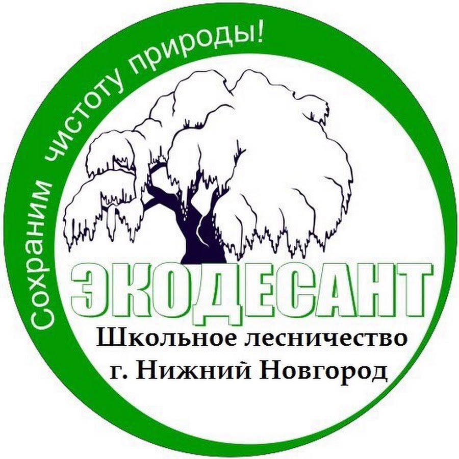 Экология проект нижний новгород