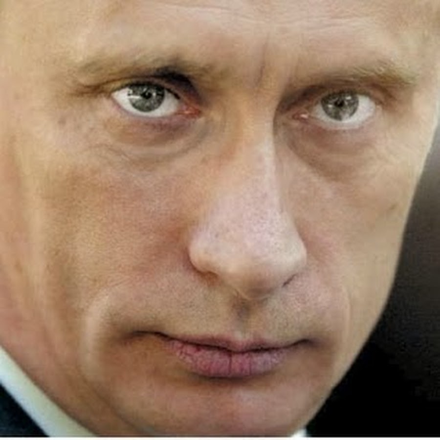 Глаза Путина