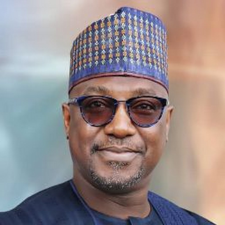 Niger State Governor, Alh Abubakar Sani Bello - YouTube