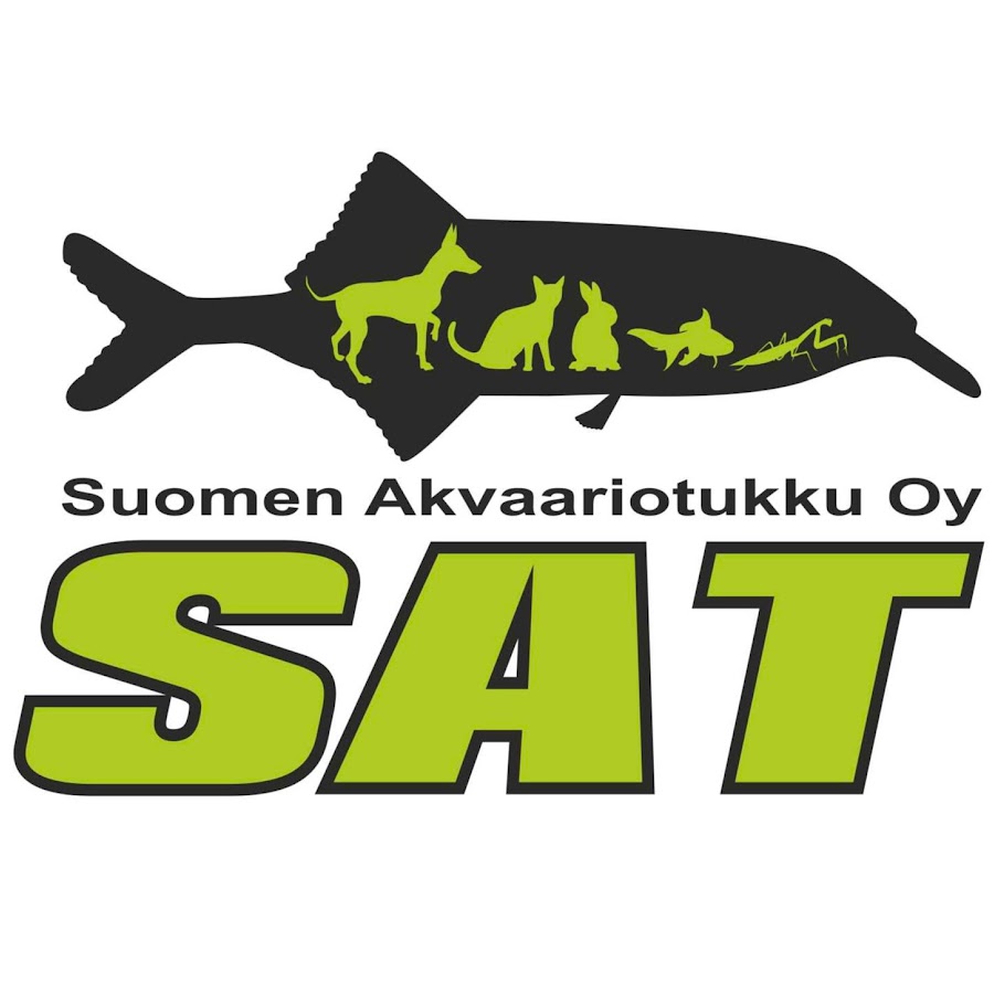 Suomen Akvaariotukku - YouTube