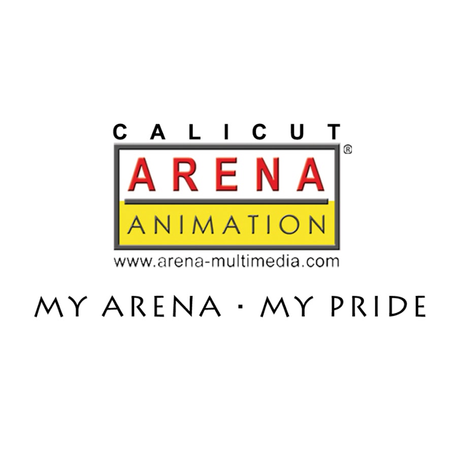 Arena Animation Calicut - YouTube