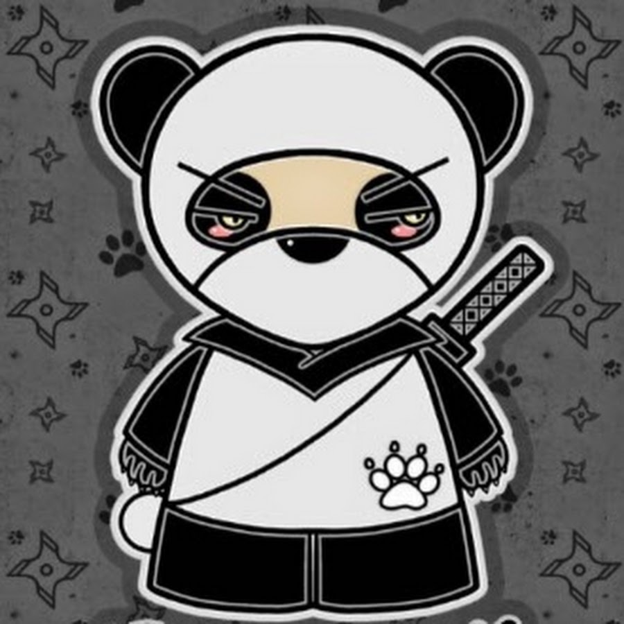 Ninja Panda - YouTube
