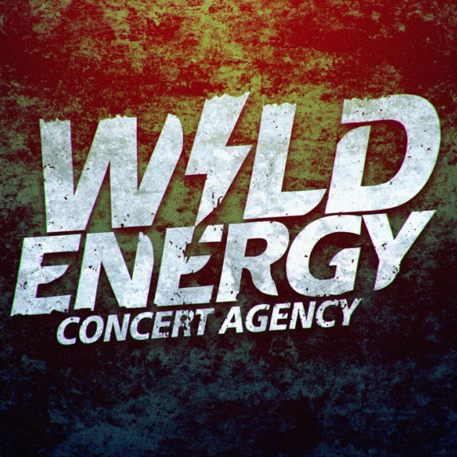 Rock Stage Game Wild Energy Concert.