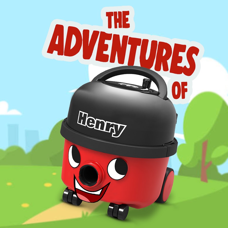 The Adventures of Henry Hoover - YouTube