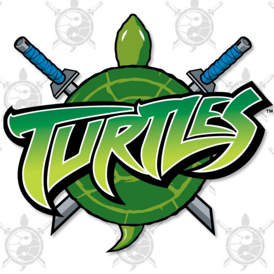 TMNT 2003 логотип