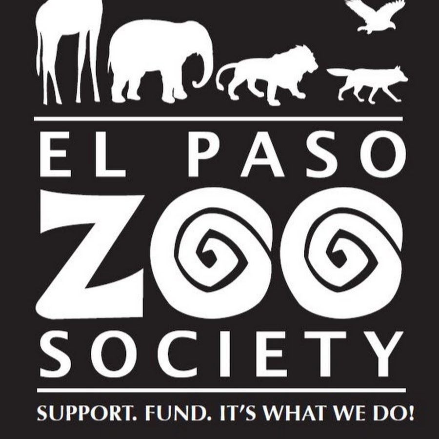 El Paso Zoo Society - YouTube