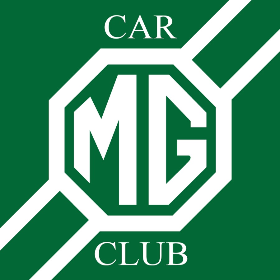 MG Car Club - YouTube