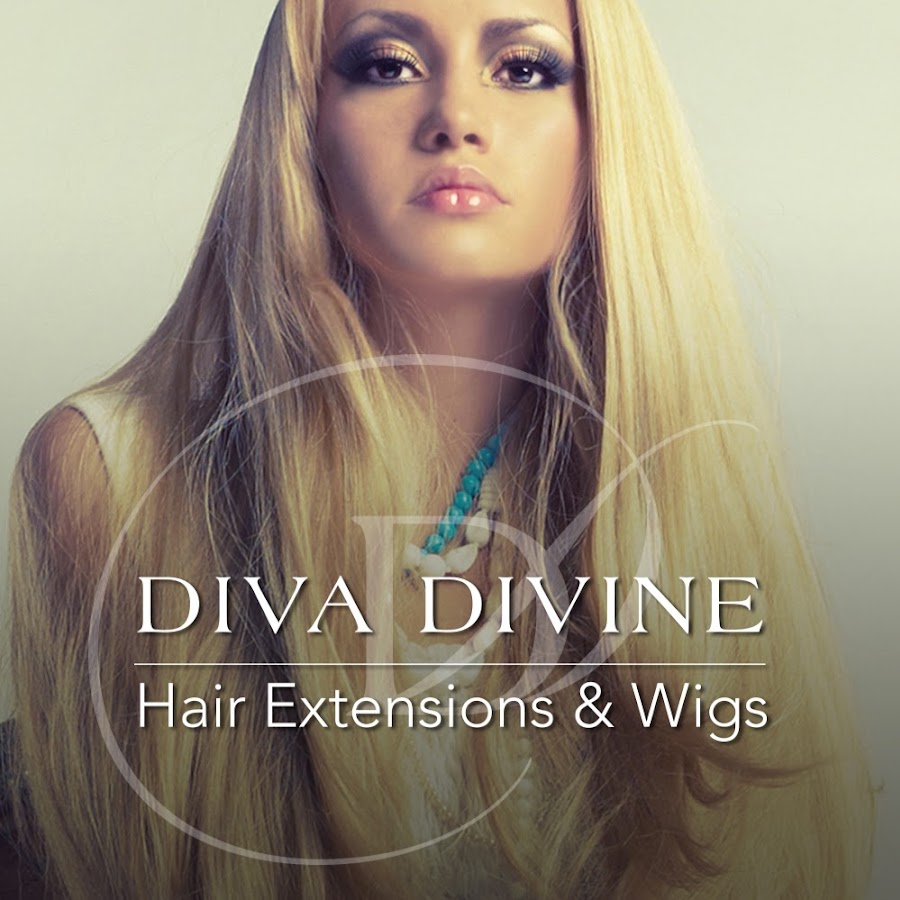 Diva Divine Hair Extensions & Wigs - YouTube