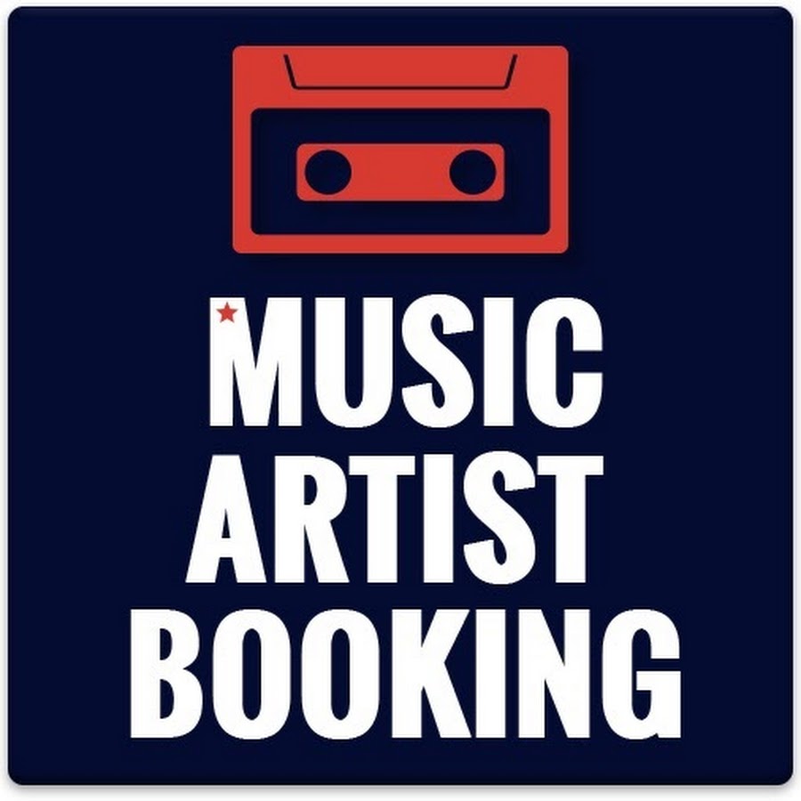 Booking artists