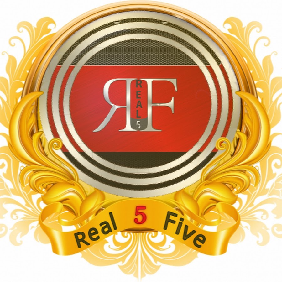 Real five. Риал файф.