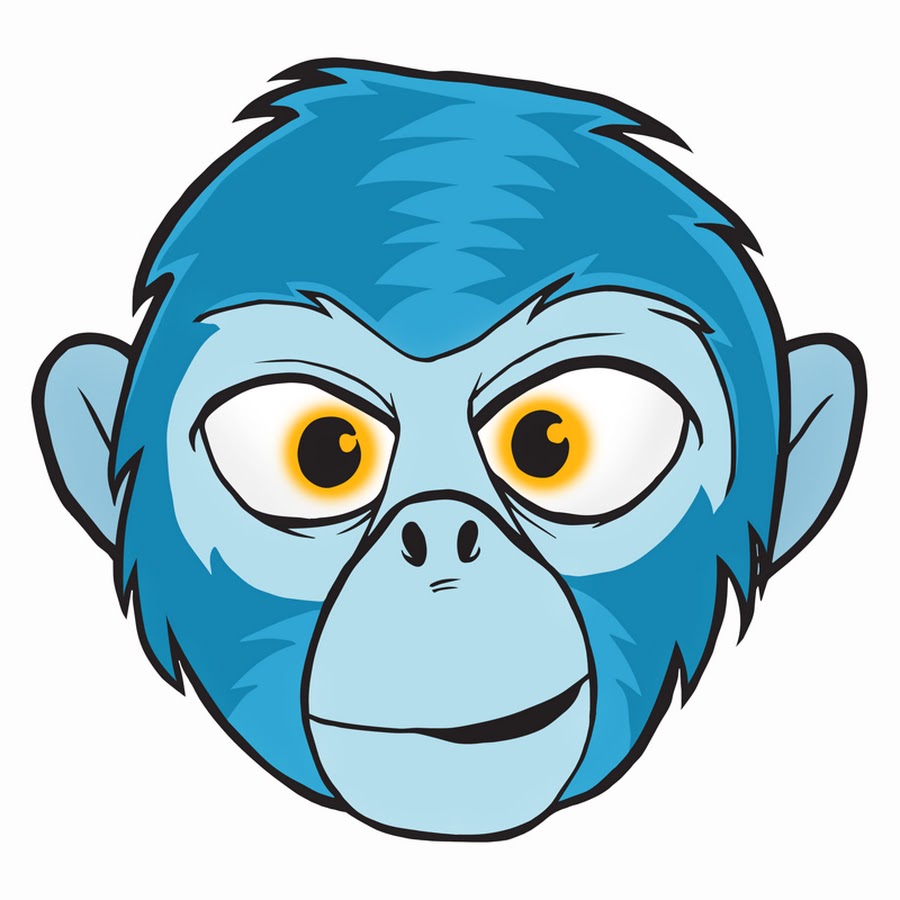 Blue Monkey - YouTube