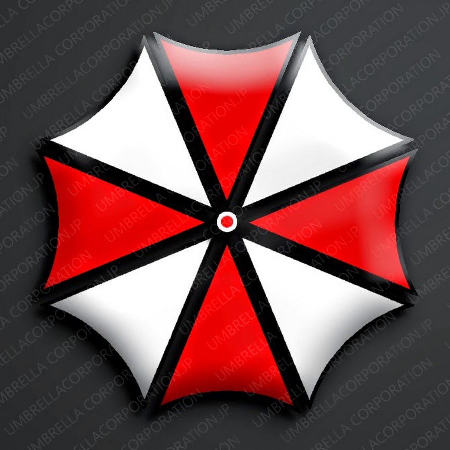 Umbrella corporation рисунок