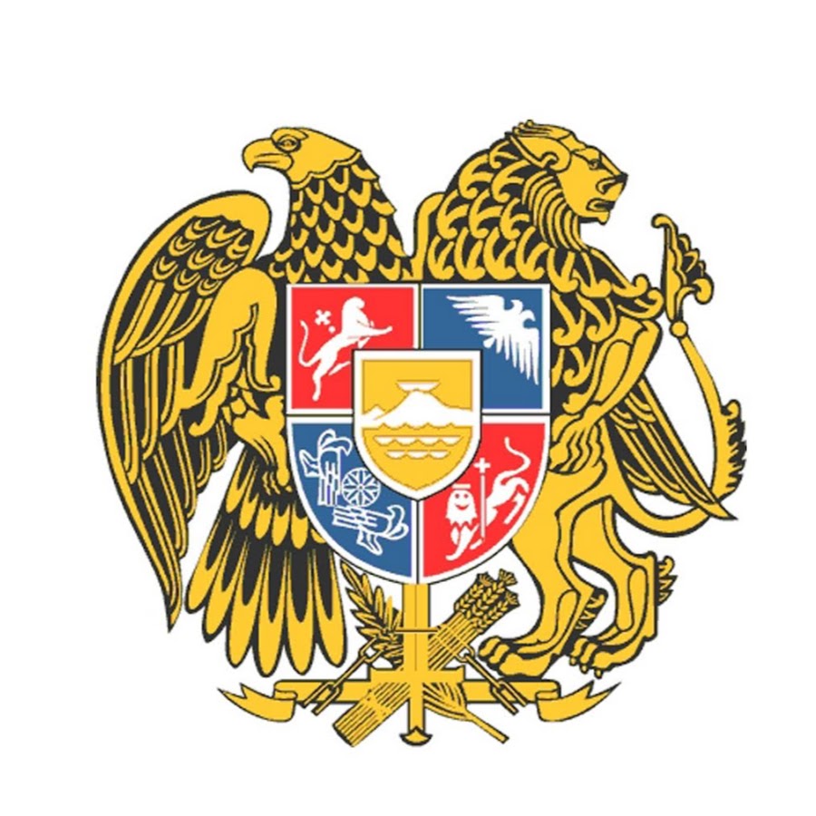 Новый герб Армении