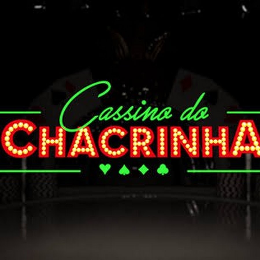 Cassino do Chacrinha - YouTube