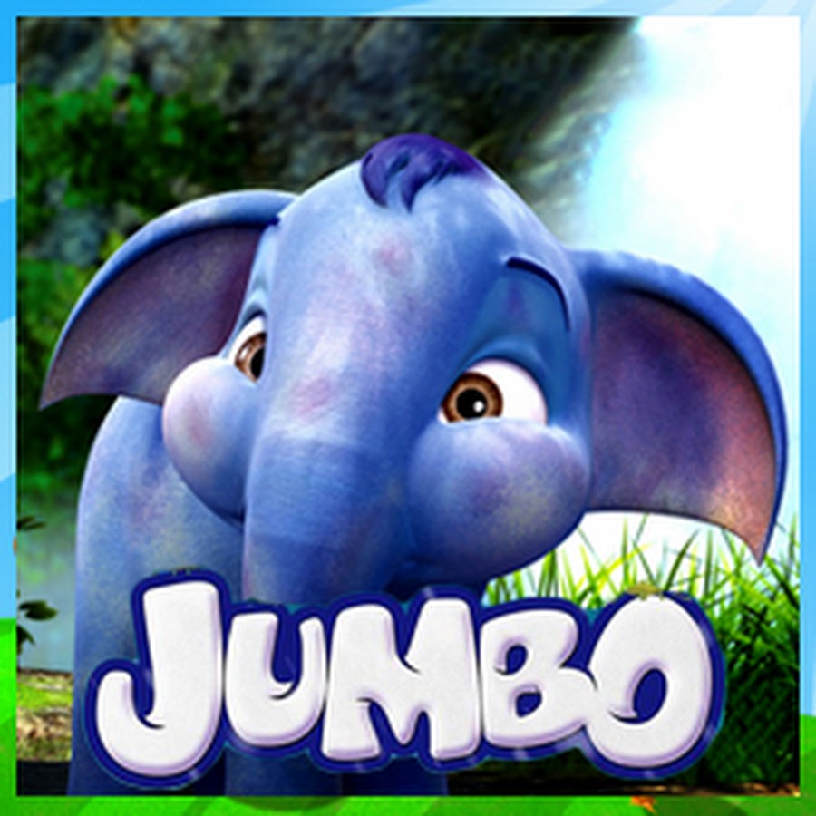 Jumbo - Animation Movie - YouTube