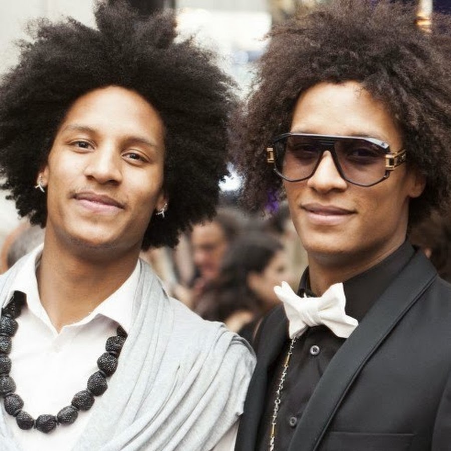 Les Twins танец