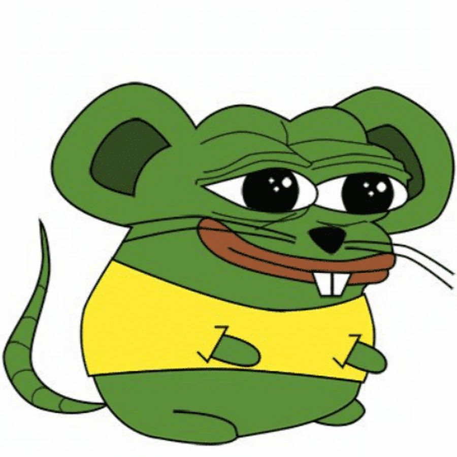 Pepe подозрительно