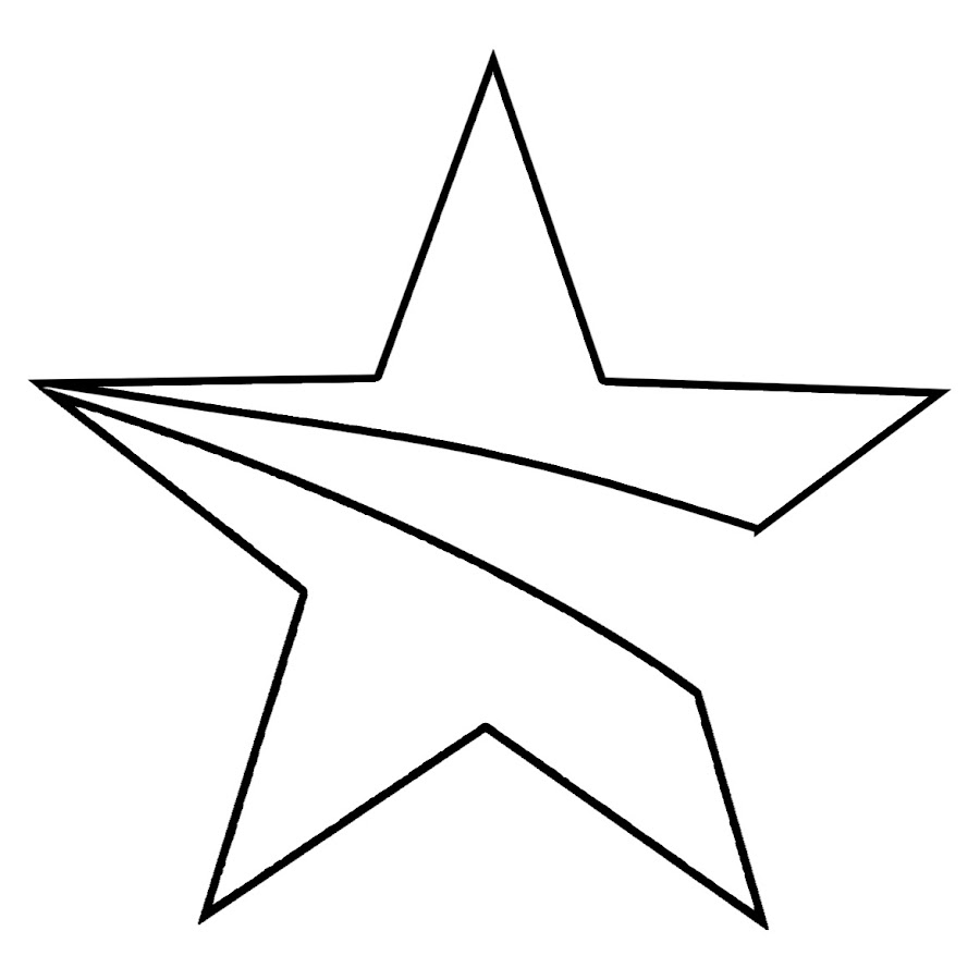 Star net. Чистая звезда.