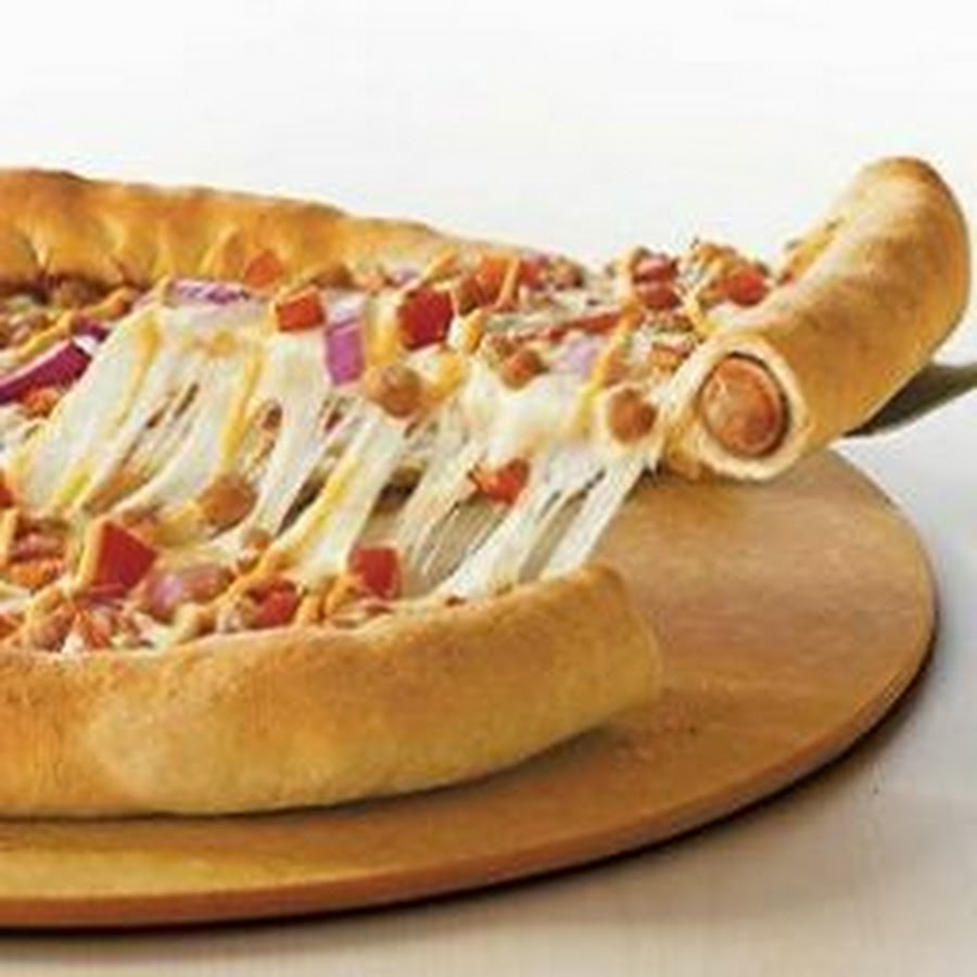 быстрая пицца в духовке с сосиской фото 107