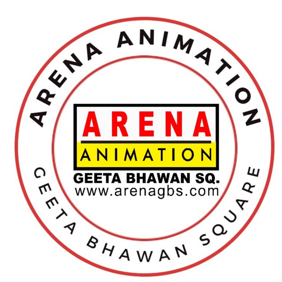 Arena Animation Geeta Bhawan Indore - YouTube