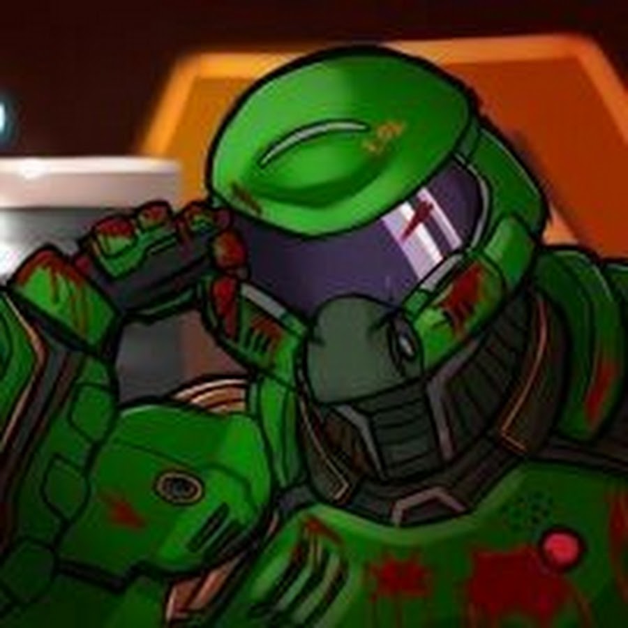 the doomslayer 