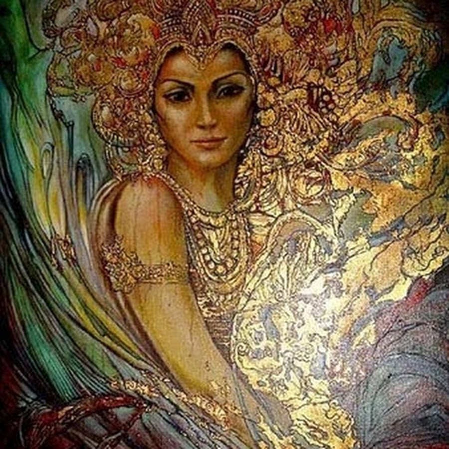 Цовинар богиня