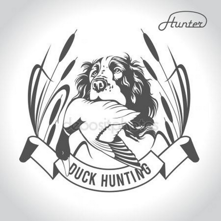 Эмблемы охотничьих клубов