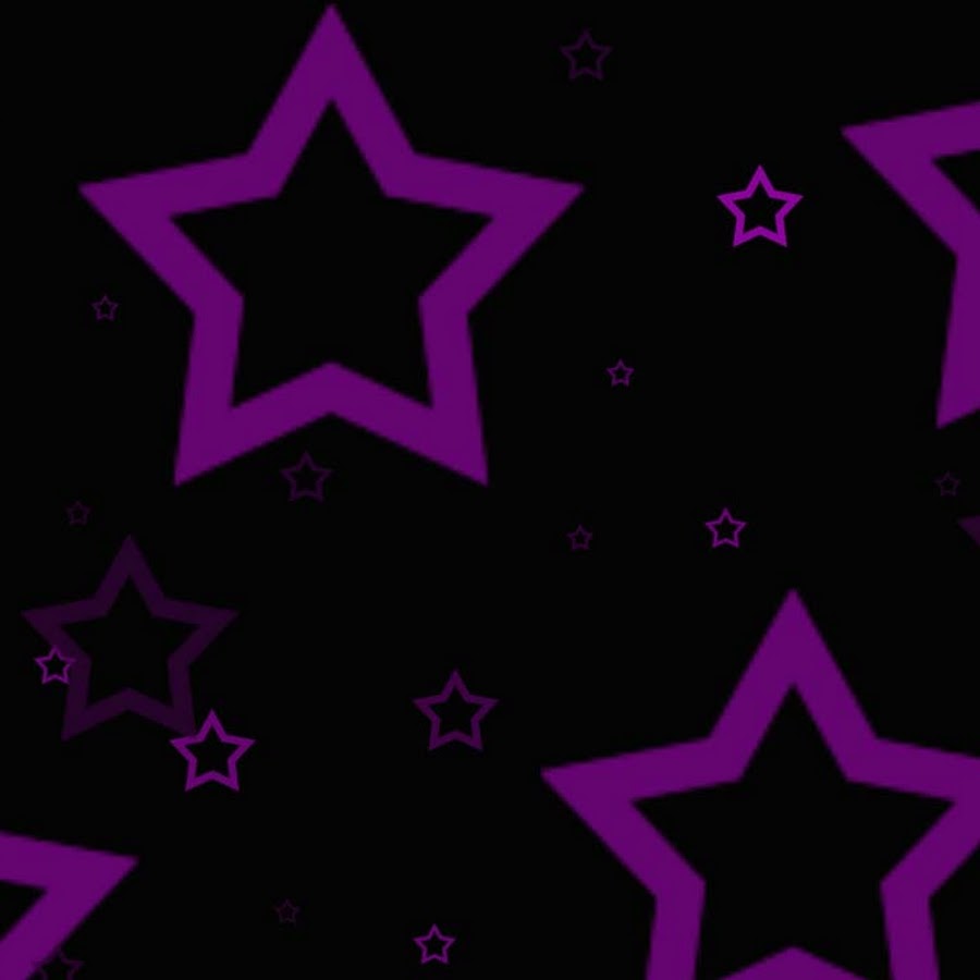 Purple star