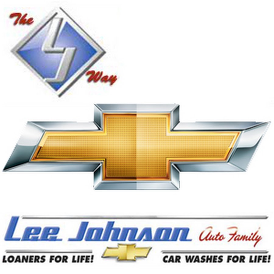 Lee Johnson Chevrolet - YouTube
