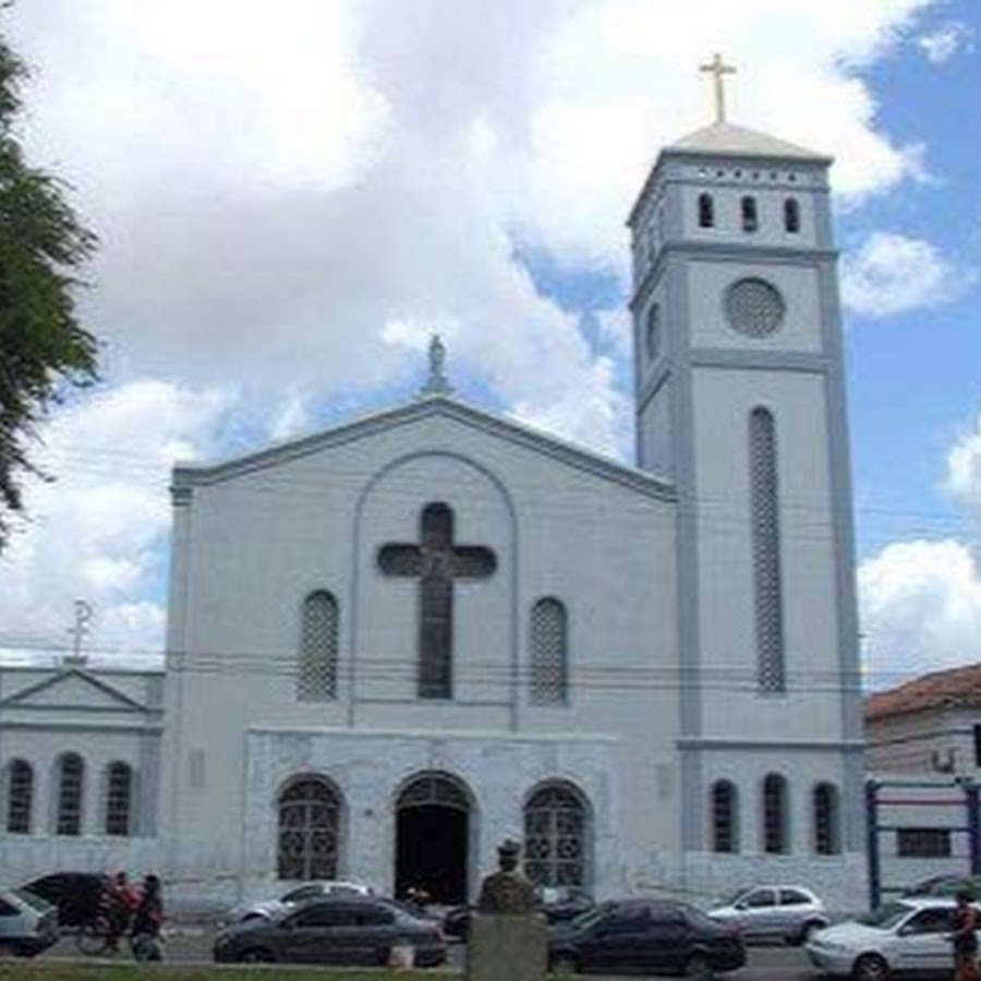 Paróquia Nossa Senhora de Lourdes Aracaju - Sergipe - YouTube