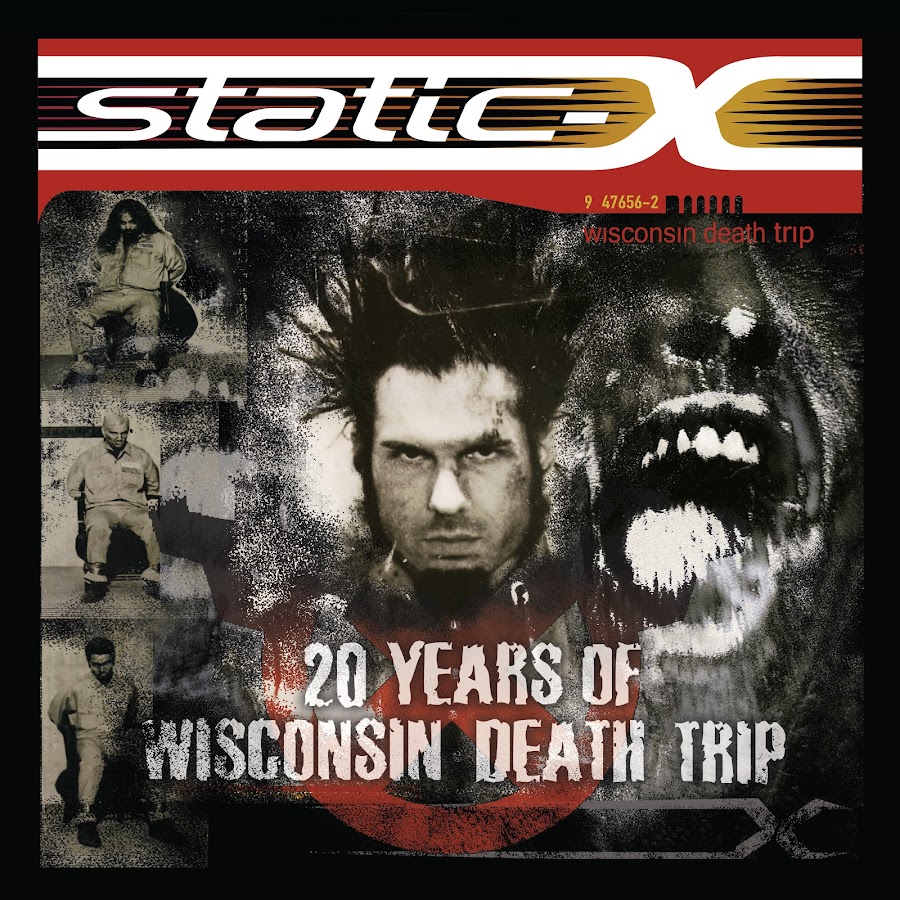 Project regeneration vol 2. Static-x - Wisconsin Death trip (1999). Static x 1999. Static x Wisconsin Death trip. Static x Wisconsin Death trip обложка.