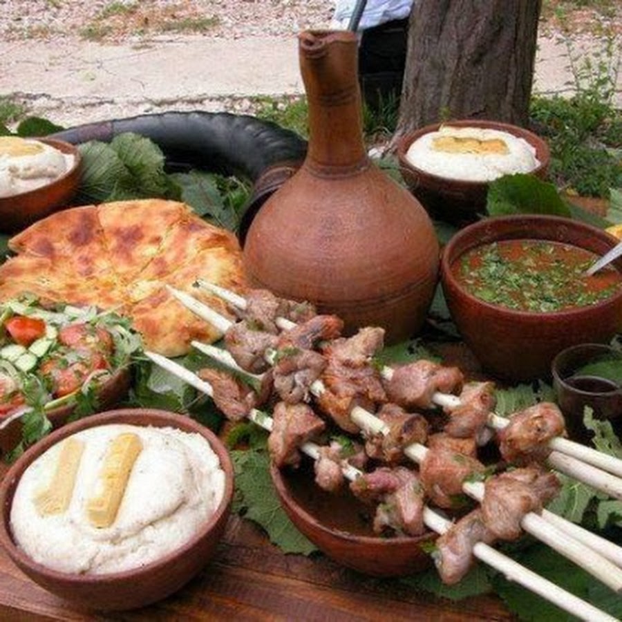 абхазские блюда названия и рецепт с фото