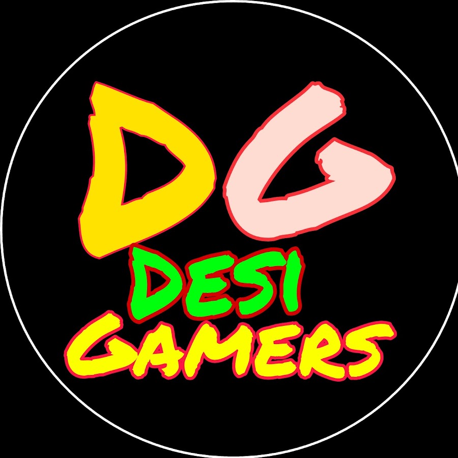 Profile avatar of DesiGamers_