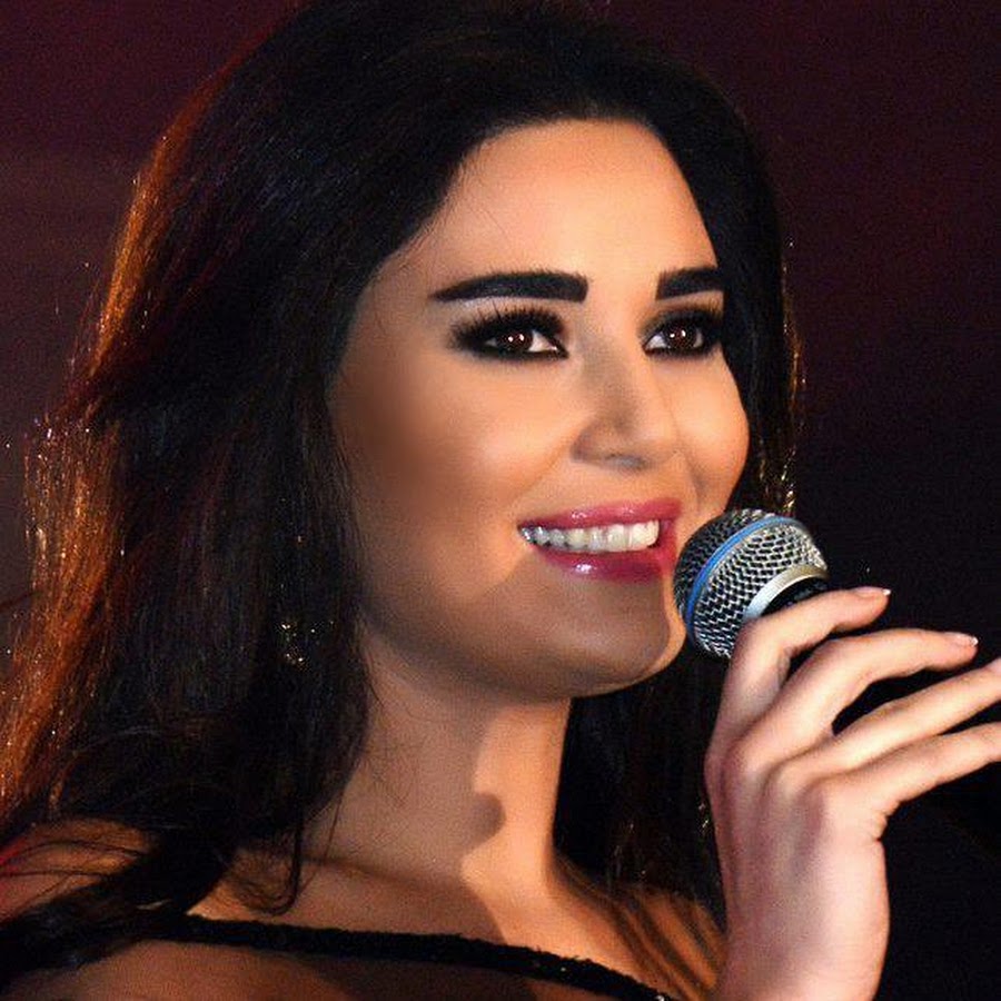 cyrine abdel nour hairstyles