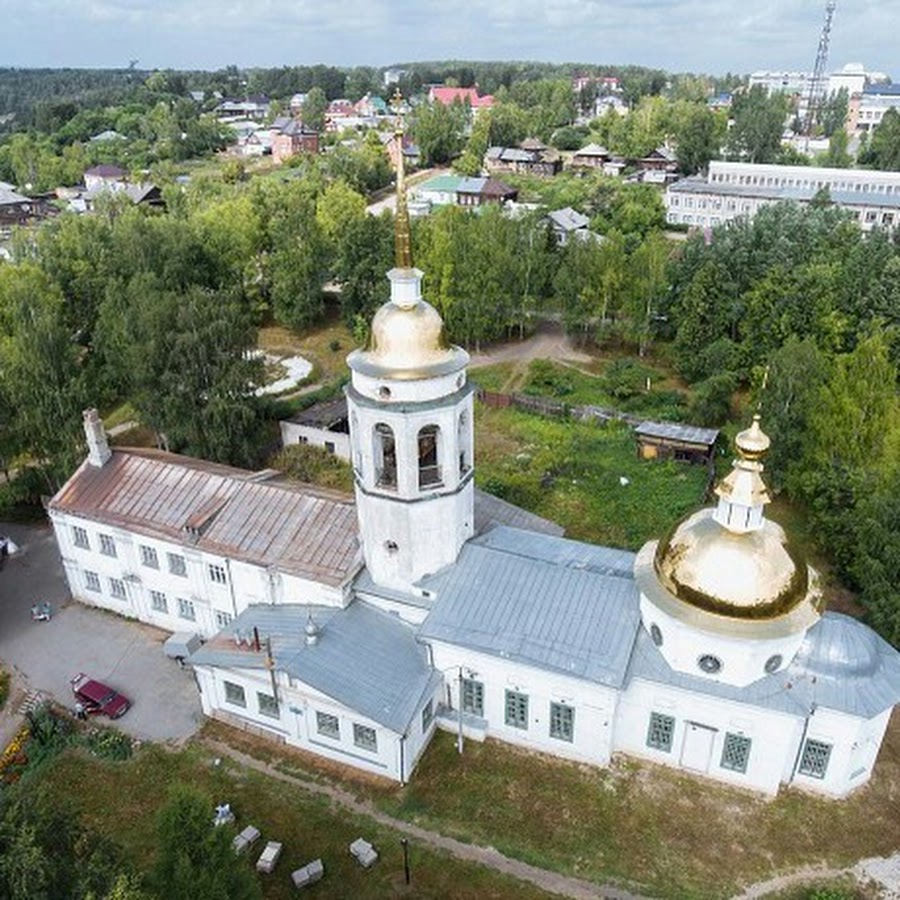 кудымкар пермский край достопримечательности