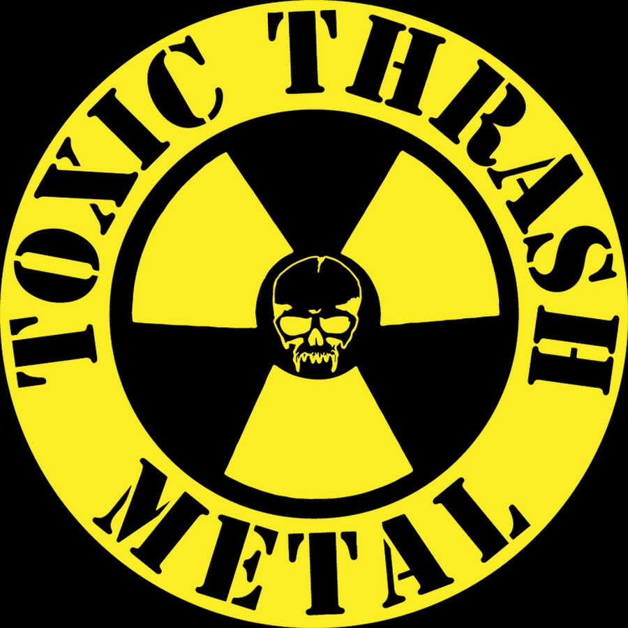 Токсик. Знак радиации на аватарку клана. Токсик Холокост футболка.