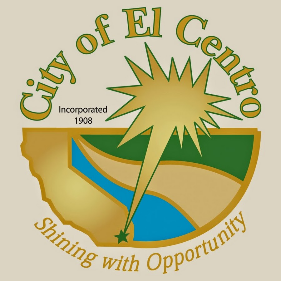 City of El Centro - YouTube