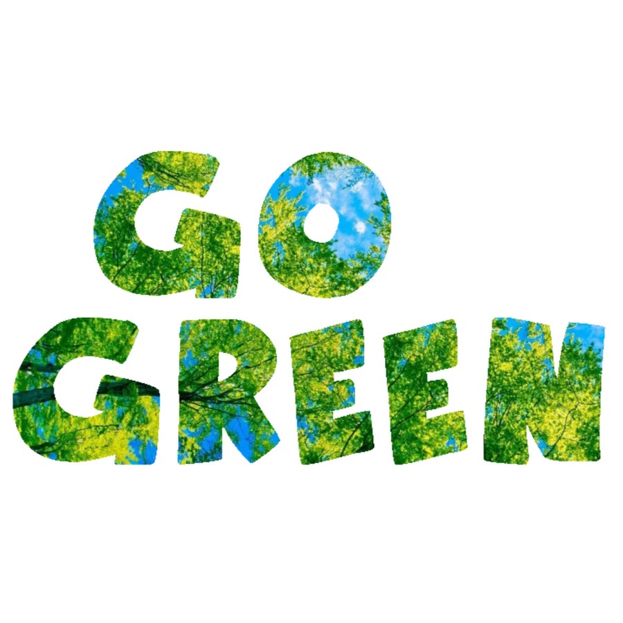 Go green проект