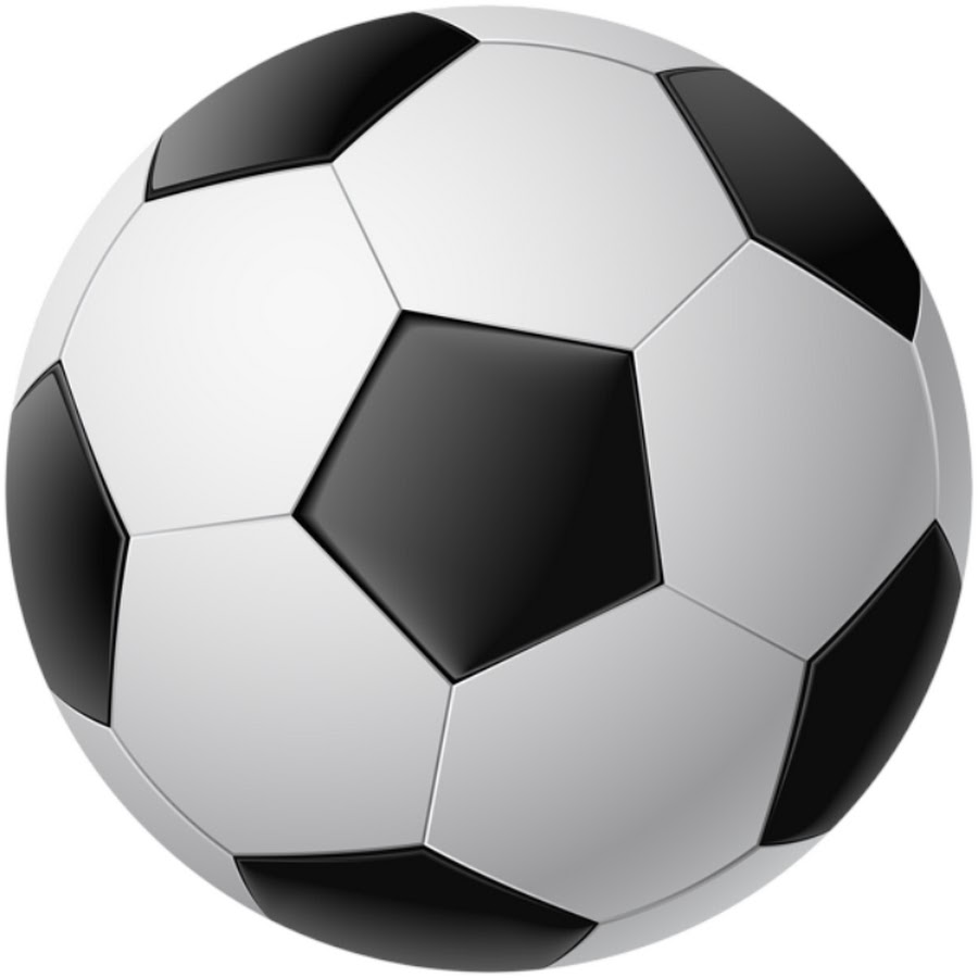 Классический футбольный мяч