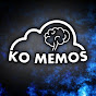 Ko Memos - @KoMemos YouTube Profile Photo
