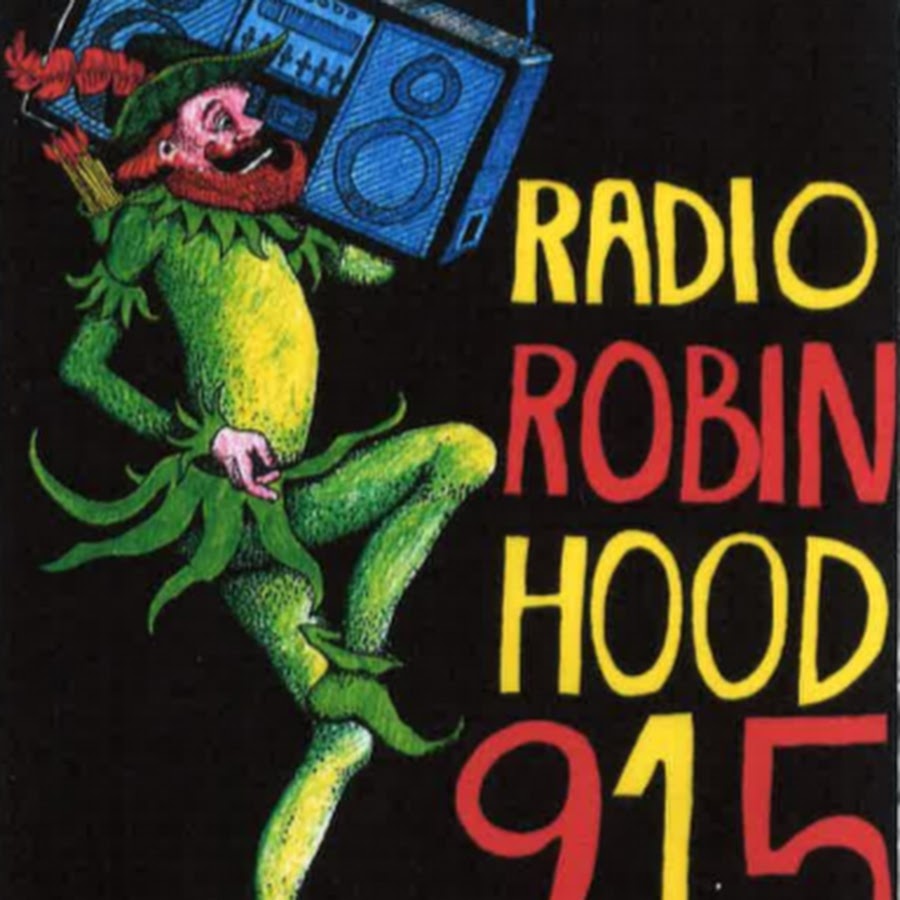 Radio Robin Hood - YouTube