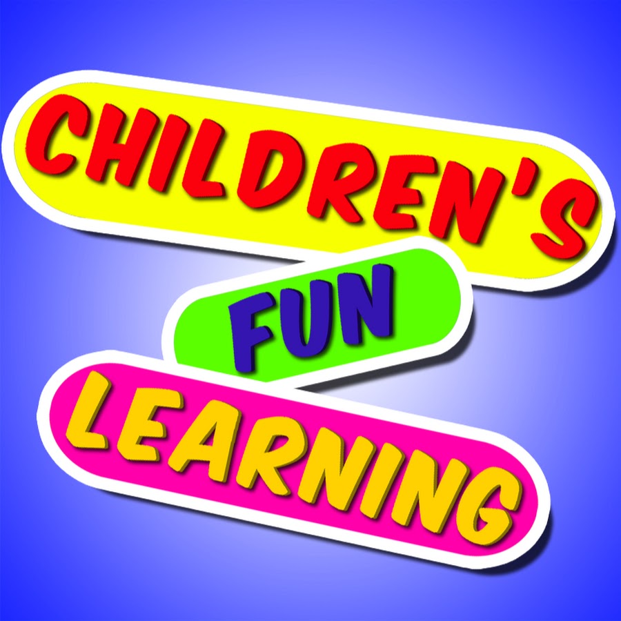 Childrens Fun Learning - Cartoon Videos For Kids - YouTube